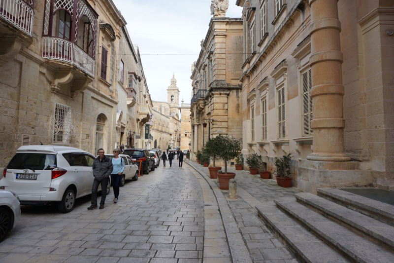 Mdina, Malta